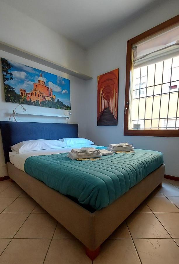 Sguardo A San Luca Apartment Bologna Exterior photo